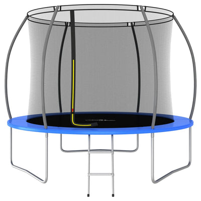 trampolinsæt 305x76 cm 150 kg rund