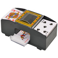 pokersæt/blackjacksæt med 600 laserchips aluminium